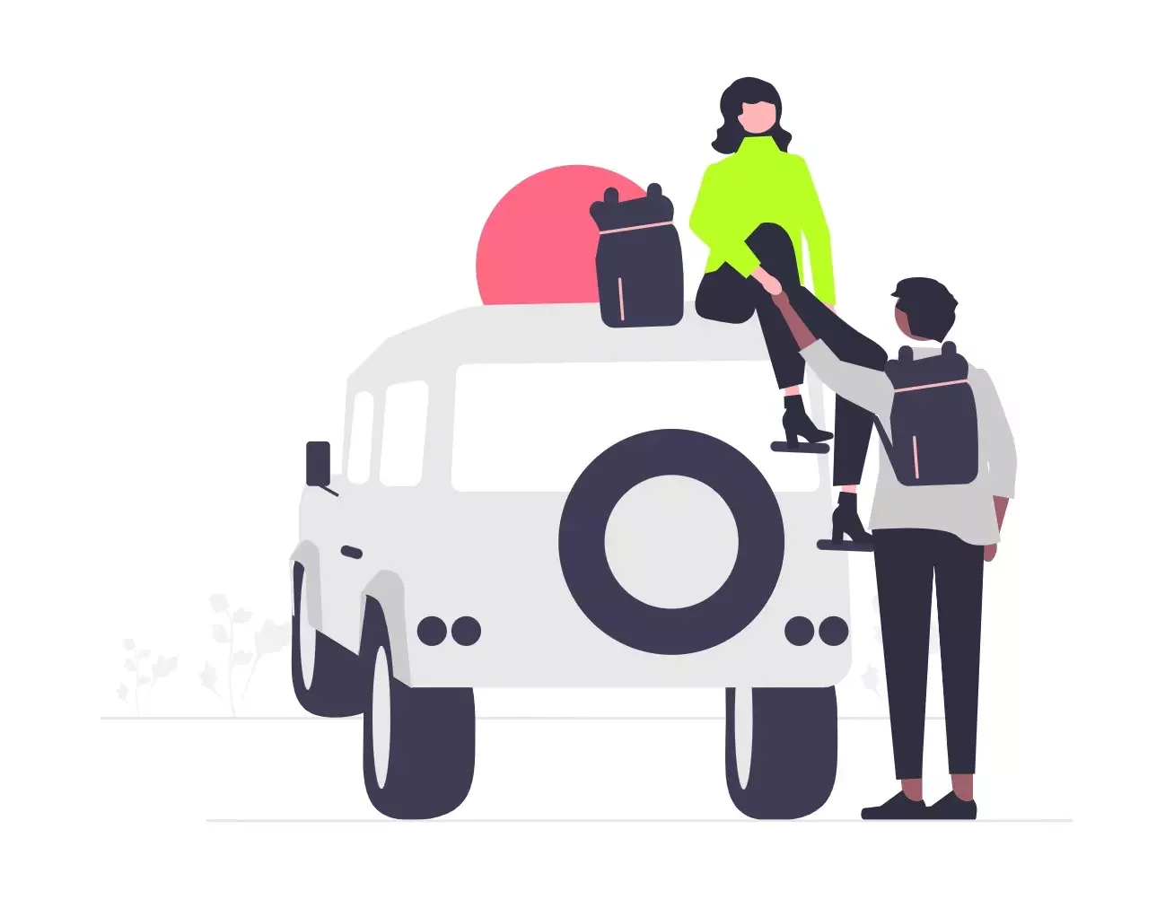 Plan & Pulse careers page showing a friendly and growth-focused work culture.